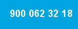 900 062 32 18